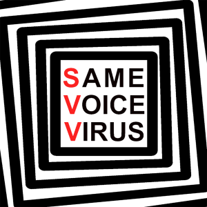 Same Voice Virus-logo