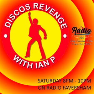 Discos Revenge-logo