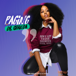 Paging Dr. Chanda-logo