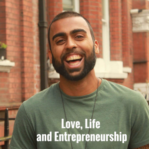 Life, Love and Entrepreneurship-logo