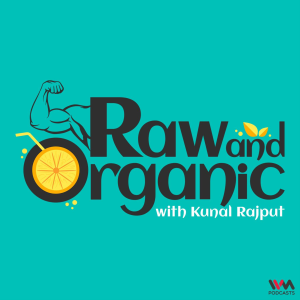 Raw and Organic with Kunal Rajput-logo