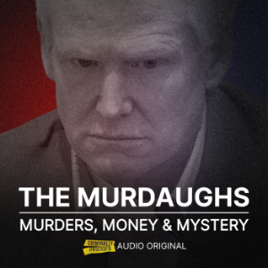 The Murdaugh Murders, Money & Mystery | Criminally Obsessed-logo