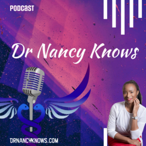 Dr Nancy Knows-logo