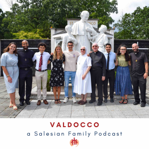 Valdocco: A Salesian Family Podcast-logo