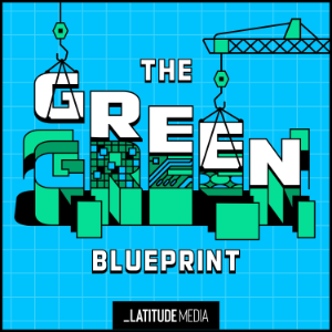 The Green Blueprint-logo