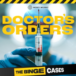 The Binge Cases: Doctor's Orders-logo