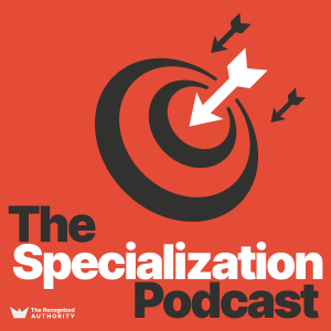 The Specialization Podcast-logo