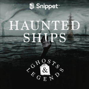 Ghosts and Legends: Haunted Ships-logo
