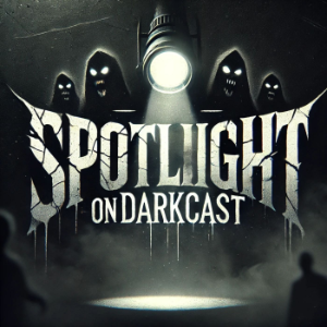 Spotlight on Darkcast-logo