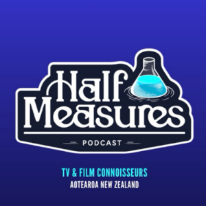 Half Measures Podcast-logo