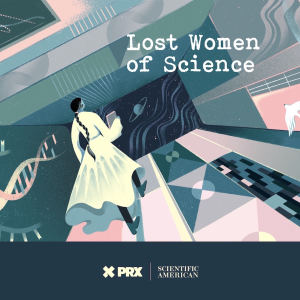 Lost Women of Science-logo