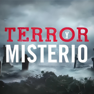 Misterio ovni, terror y paranormal-logo