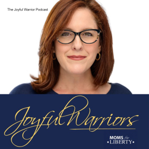 The Joyful Warriors Podcast with Tiffany Justice-logo