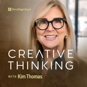 Creative Thinking with Kim Thomas-logo