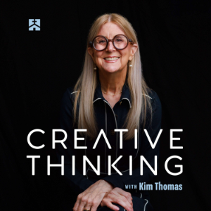 Creative Thinking with Kim Thomas-logo