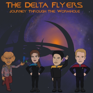The Delta Flyers-logo