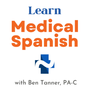 Learn Medical Spanish-logo