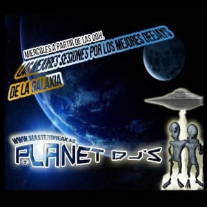Planet Djs MasterBreak