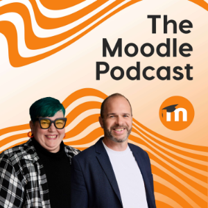 The Moodle Podcast-logo