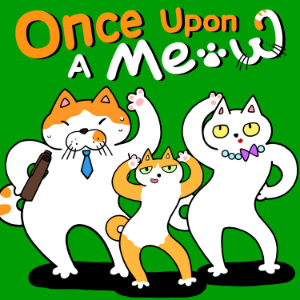Once Upon A Meow丨Aesop’s Fables from Every Land-logo