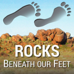 The Rocks Beneath Our Feet-logo