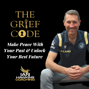 The Grief Code-logo