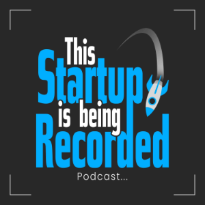 This Startup is being Recorded-logo
