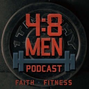 The 4:8 Men Podcast-logo
