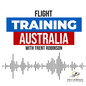 Flight Training Australia Podcast-logo