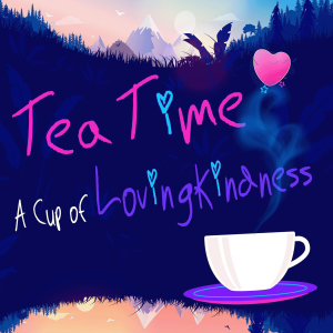Tea Time - A Cup of LovingKindness-logo