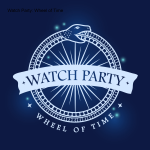 Watch Party: Wheel of Time-logo