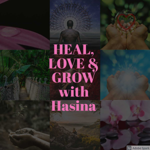 HEAL, LOVE & GROW with Hasina-logo