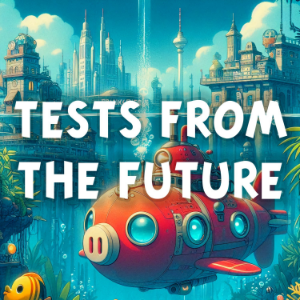 Tests From The Future-logo