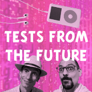 Tests From The Future-logo