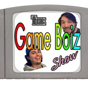 GameBoiz's Podcast-logo