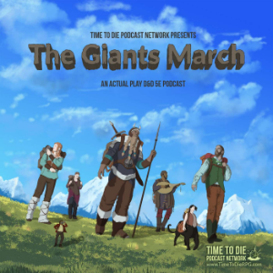 The Giants March-logo