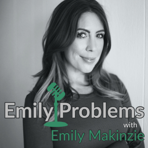 Emily Problems-logo