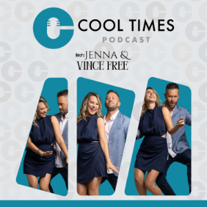 Cool Times Podcast-logo