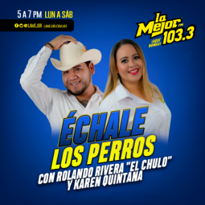 Échale Los Perros-logo