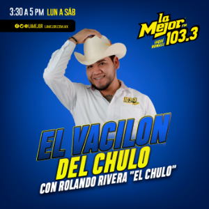 El Vacilon Del Chulo-logo