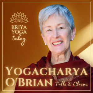 Kriya Yoga Today with Yogacharya O'Brian-logo