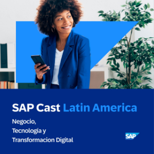 SAP Cast Latin America-logo