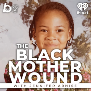The Black Mother Wound Podcast-logo