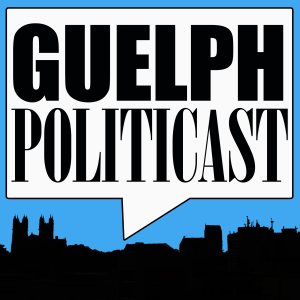 Guelph Politicast-logo