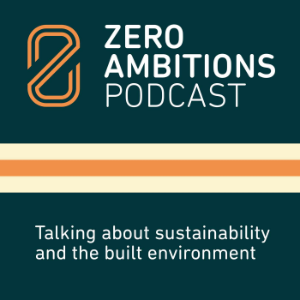 Zero Ambitions Podcast-logo