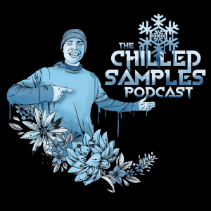 The Chilled Samples Podcast-logo