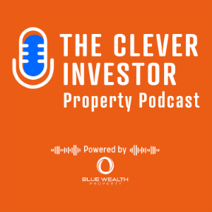 The Clever Investor Property Podcast-logo