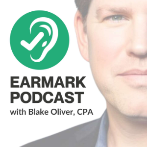 Earmark Podcast | Earn Free Accounting CPE-logo