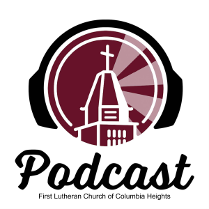First Lutheran Church Columbia Heights MN-logo
