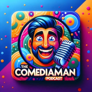 Comedian Man-logo